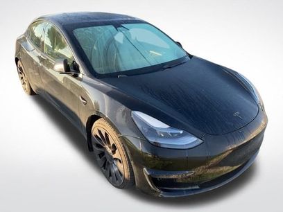 Used 2021 Tesla Model 3 Performance
