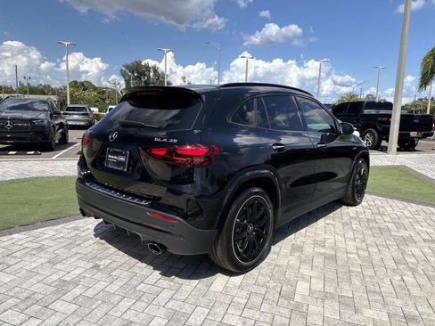 Certified 2025 Mercedes-Benz GLA 35 AMG 4MATIC image 5