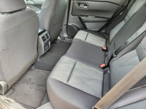 New 2026 Nissan Rogue SV image 24