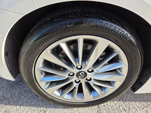 Used 2023 INFINITI Q50 Luxe w/ Cargo Package image 19