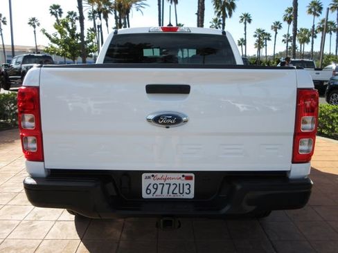 Certified 2023 Ford Ranger XL w/ Equipment Group 101A High image 3