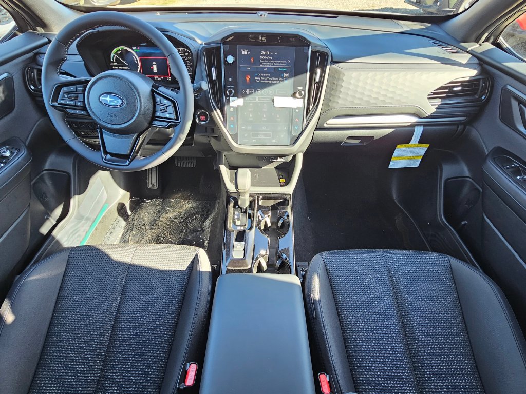 New 2026 Subaru Forester Sport AWD/4WD image 17