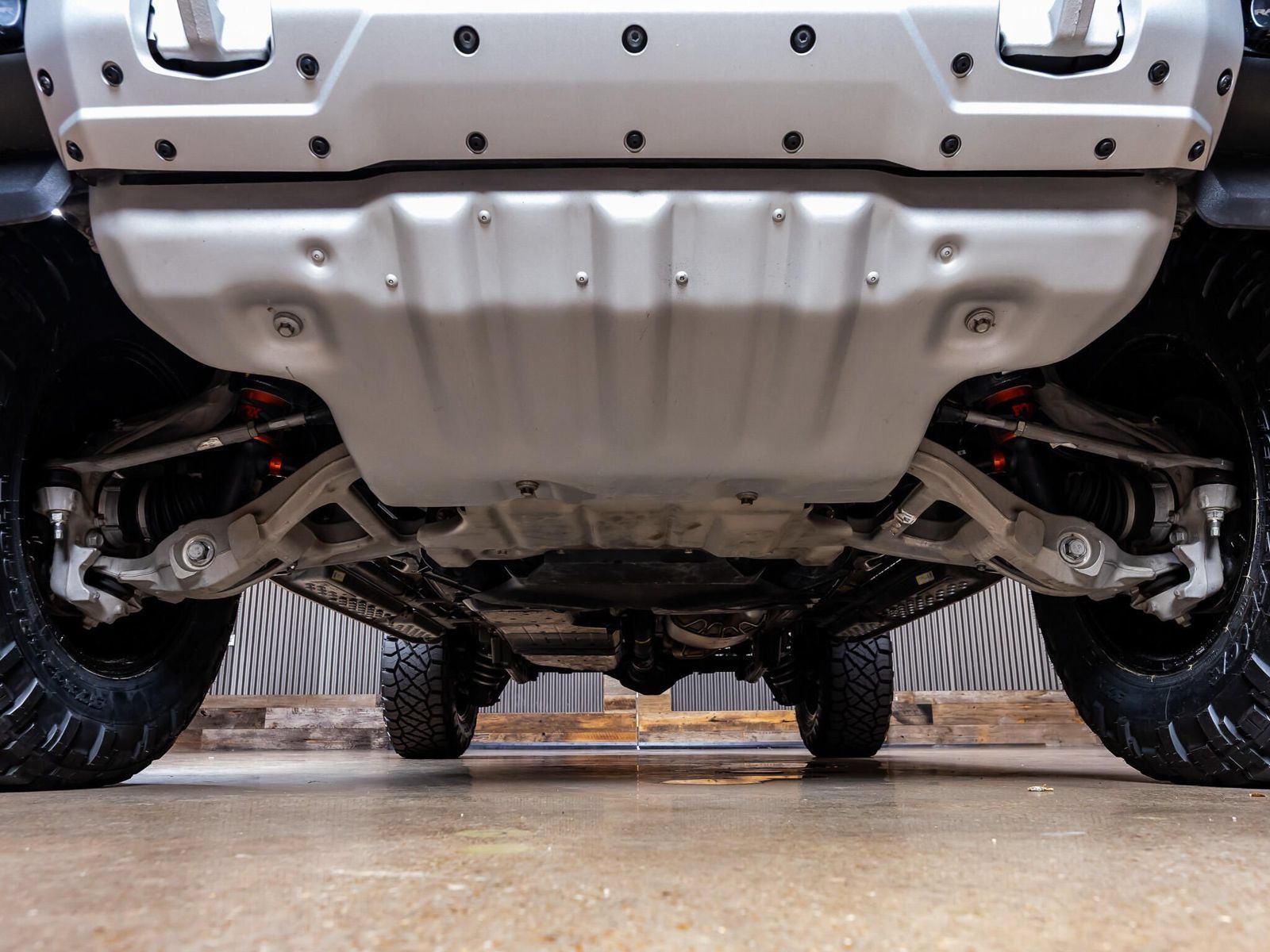 Used 2023 Ford Bronco Raptor AWD/4WD image 14