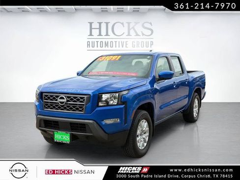 Certified 2024 Nissan Frontier SV w/ SV Convenience Package RWD image 1