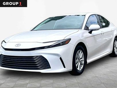 Certified 2025 Toyota Camry LE