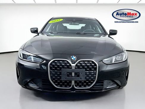 Used 2025 BMW 430i xDrive Coupe AWD/4WD image 7