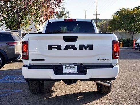 New 2026 RAM 2500 Big Horn image 11