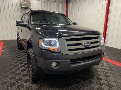 Used 2012 Ford Expedition EL Limited image 6