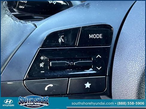 Certified 2025 Hyundai Elantra Sport w/ Cargo Package image 21