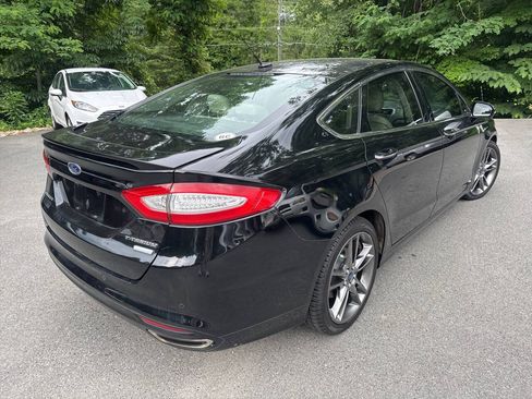 Used 2016 Ford Fusion Titanium FWD image 6