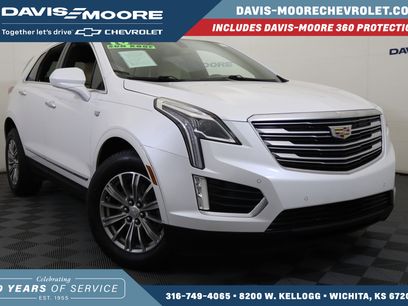 Used 2018 Cadillac XT5 Luxury
