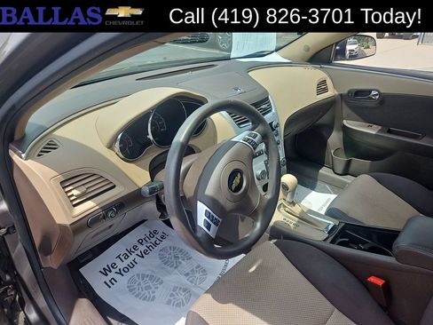 Certified 2012 Chevrolet Malibu LS w/ LS Uplevel Package FWD image 10