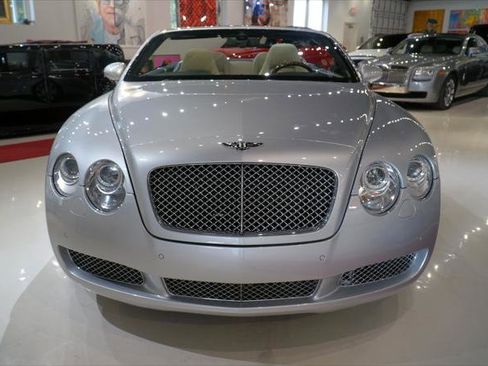 Used 2007 Bentley Continental GTC image 3