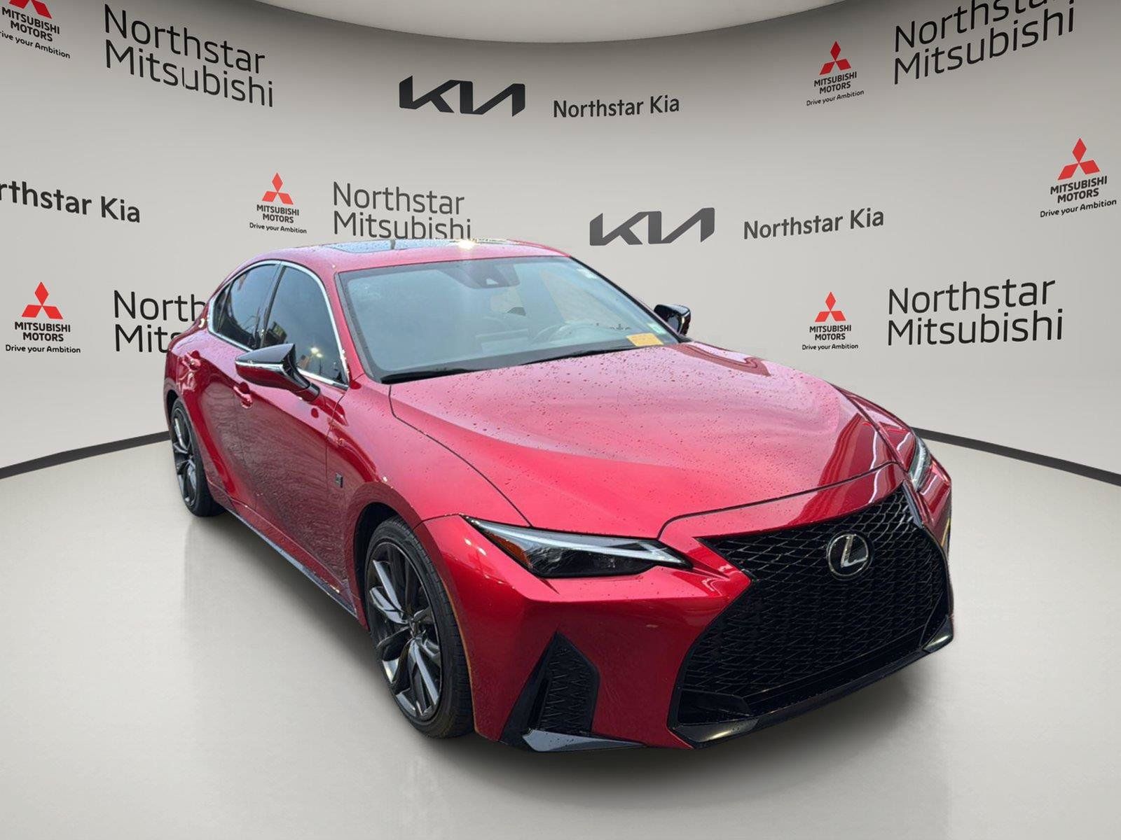 Used 2024 Lexus IS 350 F Sport RWD image 11