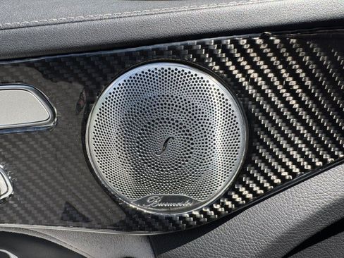 Used 2018 Mercedes-Benz C 63 AMG S image 7