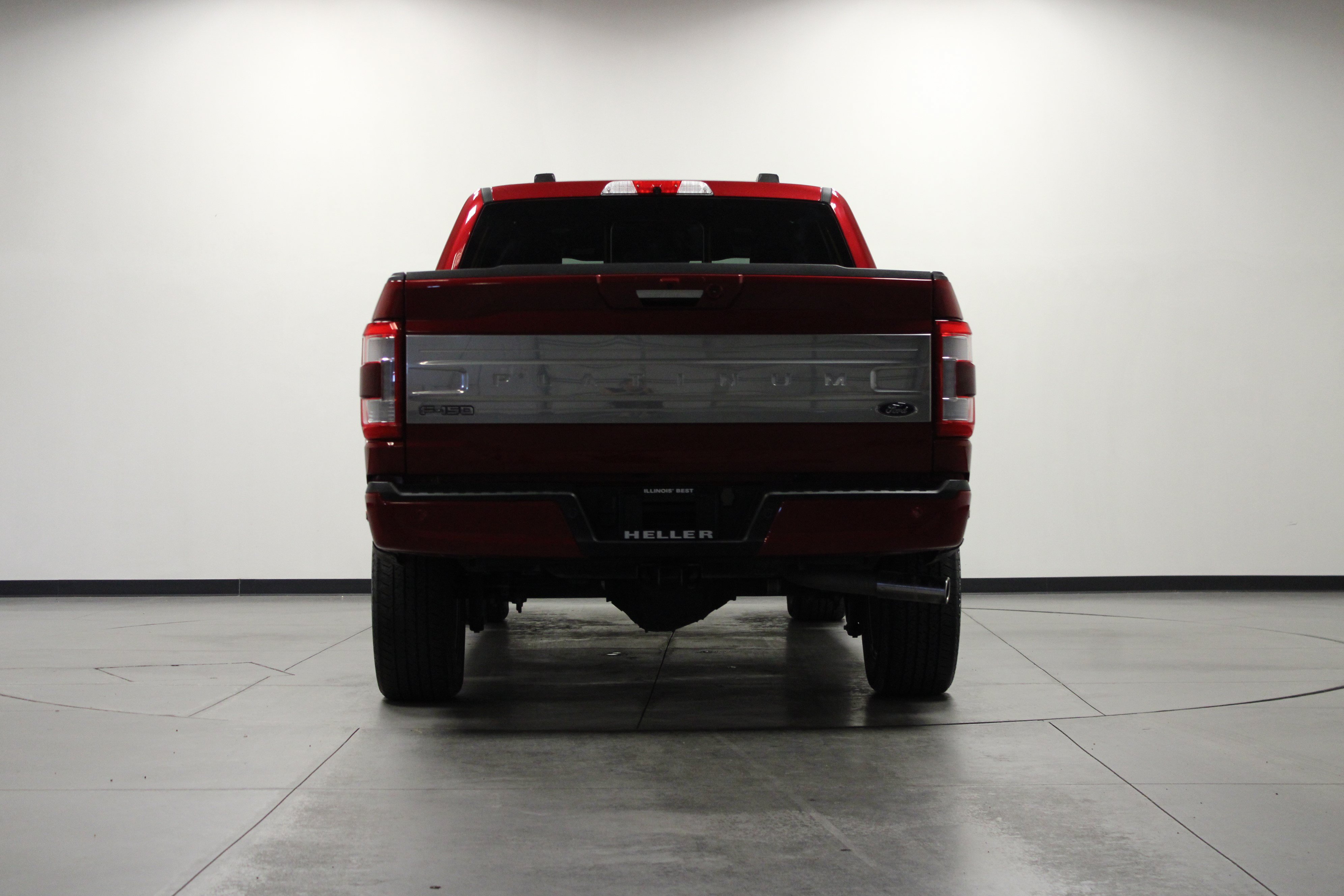 Used 2023 Ford F150 Platinum w/ Equipment Group 701A High AWD/4WD image 5