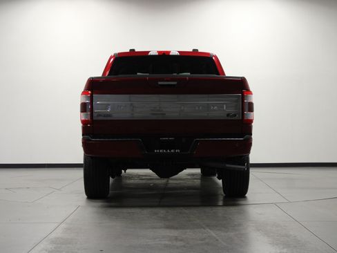 Used 2023 Ford F150 Platinum w/ Equipment Group 701A High AWD/4WD image 5