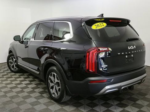 Used 2022 Kia Telluride EX w/ Towing Package image 7