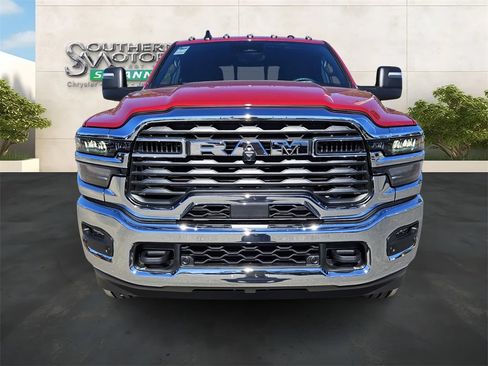 New 2026 RAM 2500 Tradesman AWD/4WD image 8