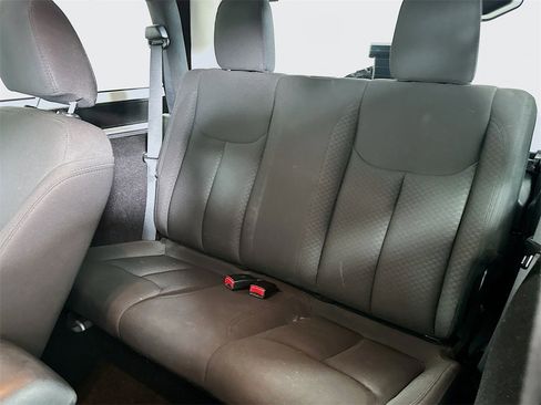 Used 2017 Jeep Wrangler Willys Wheeler image 4