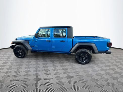 New 2026 Jeep Gladiator Sport image 8