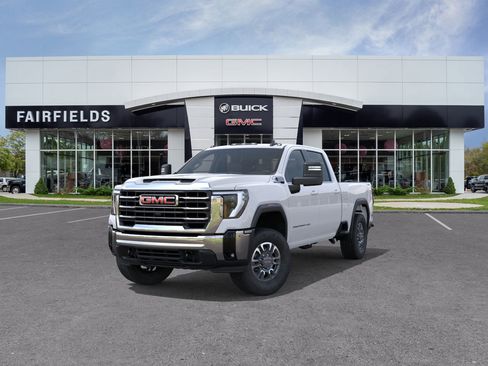 New 2026 GMC Sierra 3500 SLE w/ SLE Value Package image 17