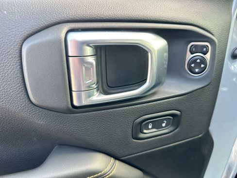 Used 2024 Jeep Wrangler Sahara w/ Technology Group image 13