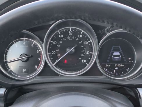 Used 2023 MAZDA CX-5 AWD 2.5 S w/ Select Package image 30