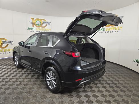 Used 2024 MAZDA CX-5 AWD 2.5 S w/ Select Package image 31