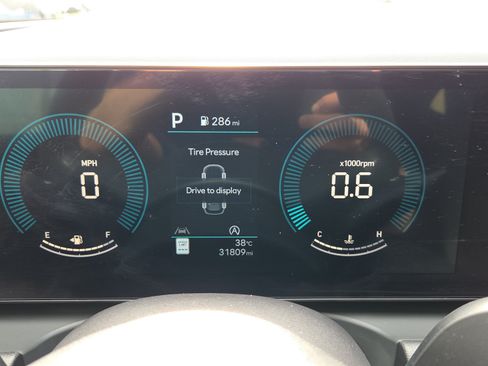 Used 2025 Hyundai Tucson SEL FWD image 26