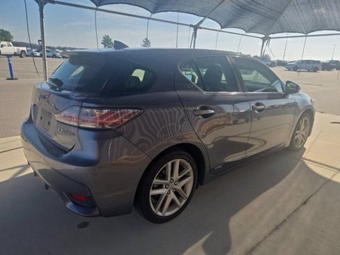 Used 2015 Lexus CT 200h FWD image 5