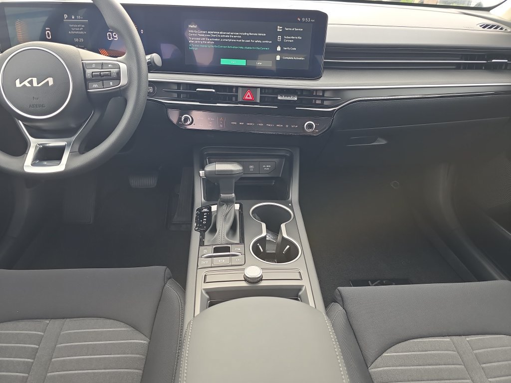 New 2026 Kia K5 LXS FWD image 14