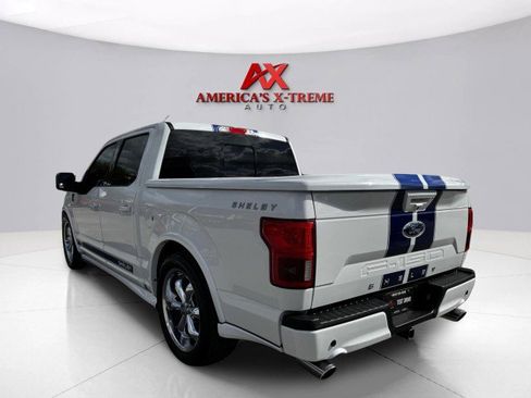Used 2018 Ford F150 Lariat w/ Equipment Group 502A Luxury image 89