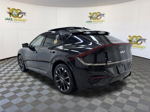 Used 2025 Kia EV6 GT-Line image 7