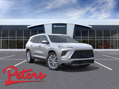 New 2026 Buick Enclave Avenir w/ Super Cruise Package