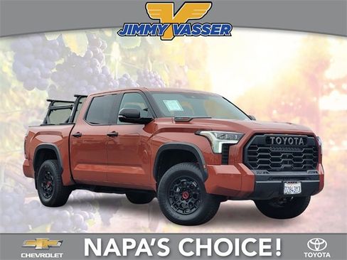 Used 2024 Toyota Tundra TRD Pro image 1