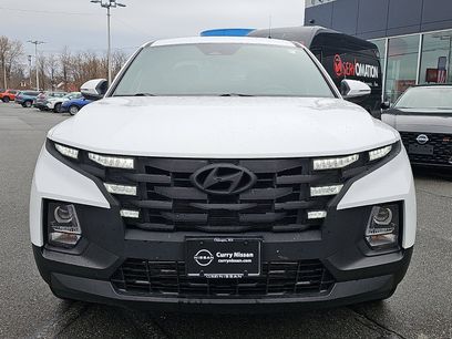 Used 2022 Hyundai Santa Cruz SEL