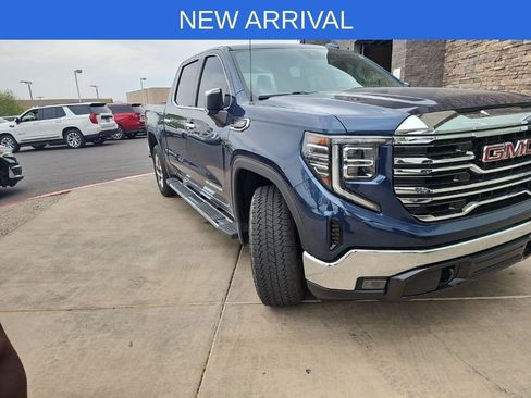 Used 2023 GMC Sierra 1500 SLT w/ SLT Premium Package AWD/4WD image 24