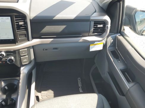 New 2026 Ford F150 XLT w/ Equipment Group 302A MID image 14
