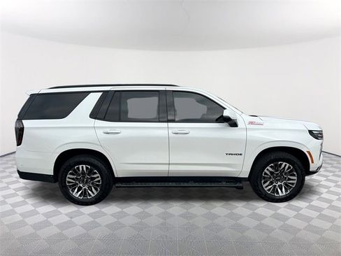 Certified 2025 Chevrolet Tahoe Z71 w/ Z71 Off-Road Package image 4