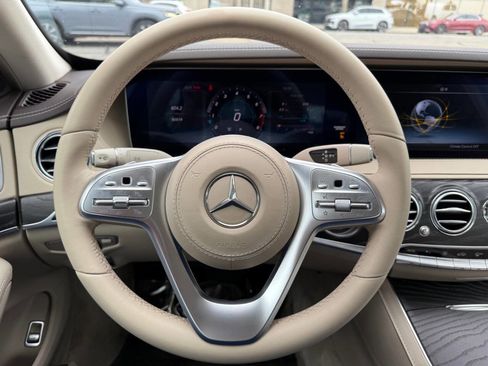 Used 2018 Mercedes-Benz S 450 Sedan image 36