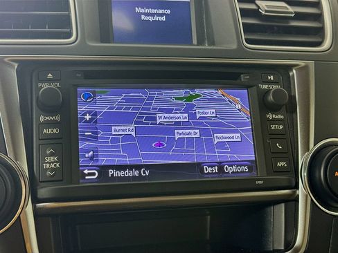 Used 2013 Toyota Highlander Limited FWD image 15