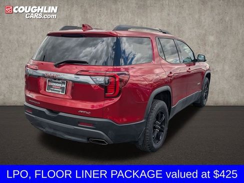 Used 2023 GMC Acadia AT4 w/ Technology Package AWD/4WD image 8