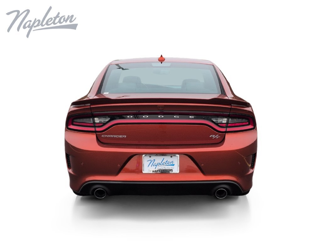 Used 2023 Dodge Charger R/T w/ Plus Group RWD image 4