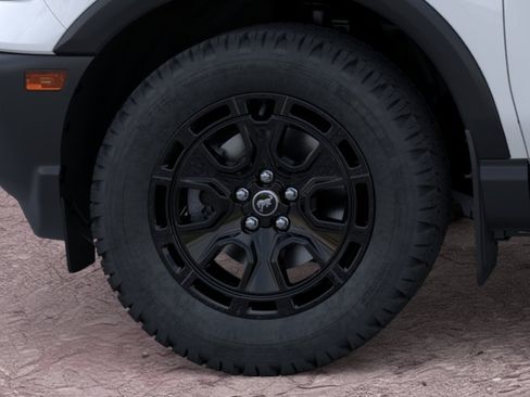 New 2026 Ford Bronco Sport Outer Banks w/ Sasquatch Outer Banks Package AWD/4WD image 45