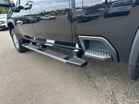 Used 2024 Chevrolet Silverado 2500 LTZ w/ LTZ Plus Package AWD/4WD image 12