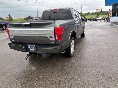 Used 2019 Ford F150 Platinum AWD/4WD image 16