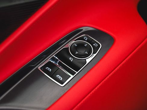 Used 2023 Chevrolet Corvette Stingray Preferred Cpe w/ Z51 Performance Package RWD image 10