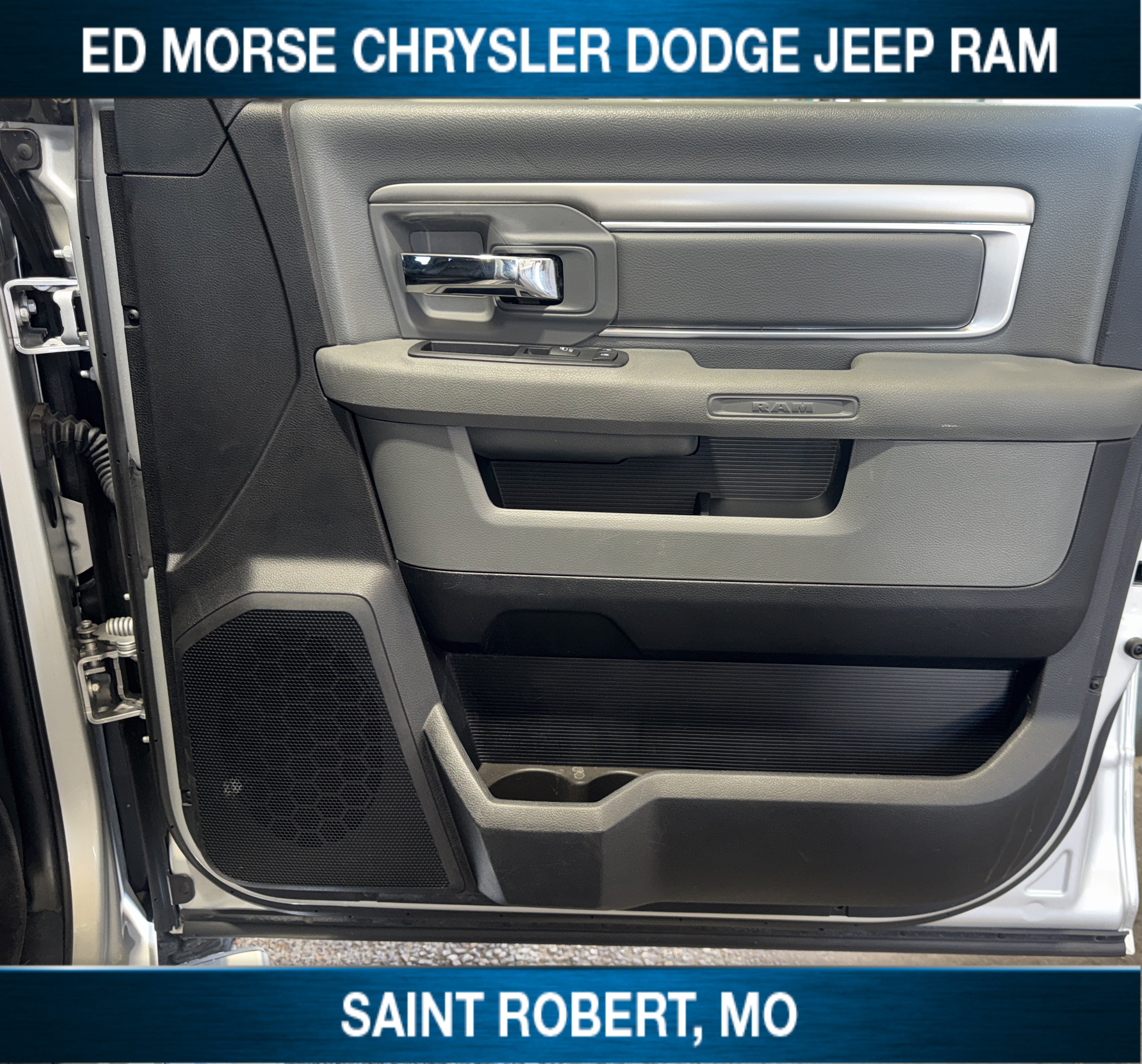 Used 2016 RAM 1500 Big Horn AWD/4WD image 32