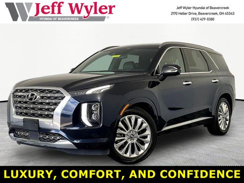 Used 2020 Hyundai Palisade Limited AWD/4WD image 1